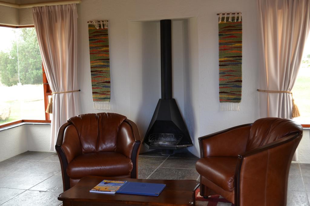 Rossmund Lodge Swakopmund Habitación foto